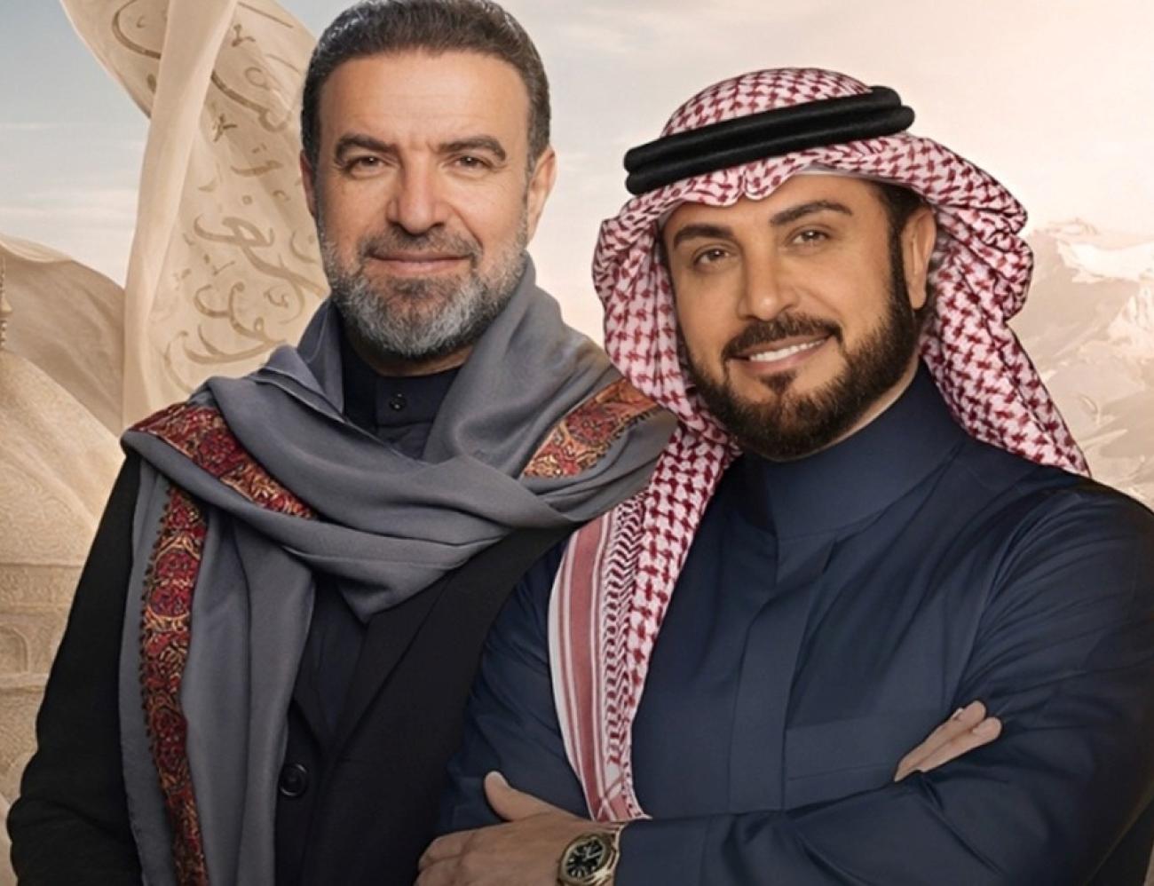 من وحي الهداة".. بصوت ماجد المهندس ويقدمه مأمون النطاح