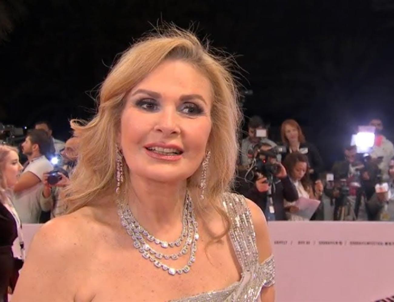 يسرا: غيابي عن رمضان قرار صحيح للتأمل واختيار الأعمال بعناية