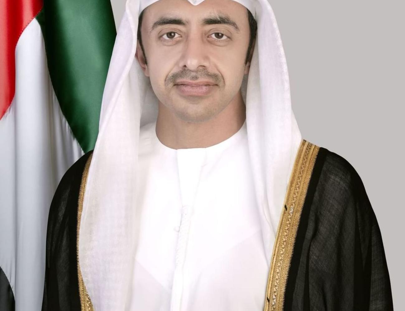 عبدالله بن زايد: الجولة الثانية من المحادثات الثلاثية في أبوظبي تبعث برسائل إيجابية وتعكس جدية الأطراف